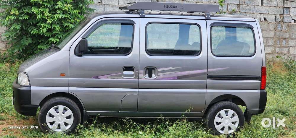 Maruti Suzuki Eeco 1.2 5 Str With A/c+htr, 2013, Petrol