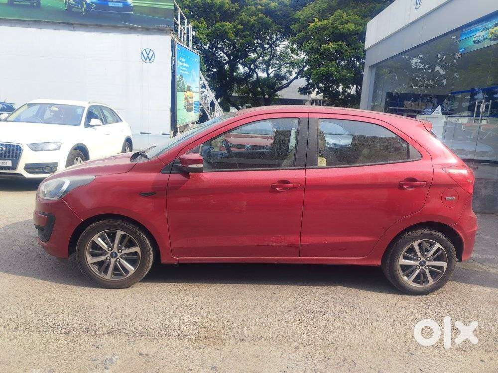 Ford Figo 2012-2015 Petrol Titanium, 2021, Petrol