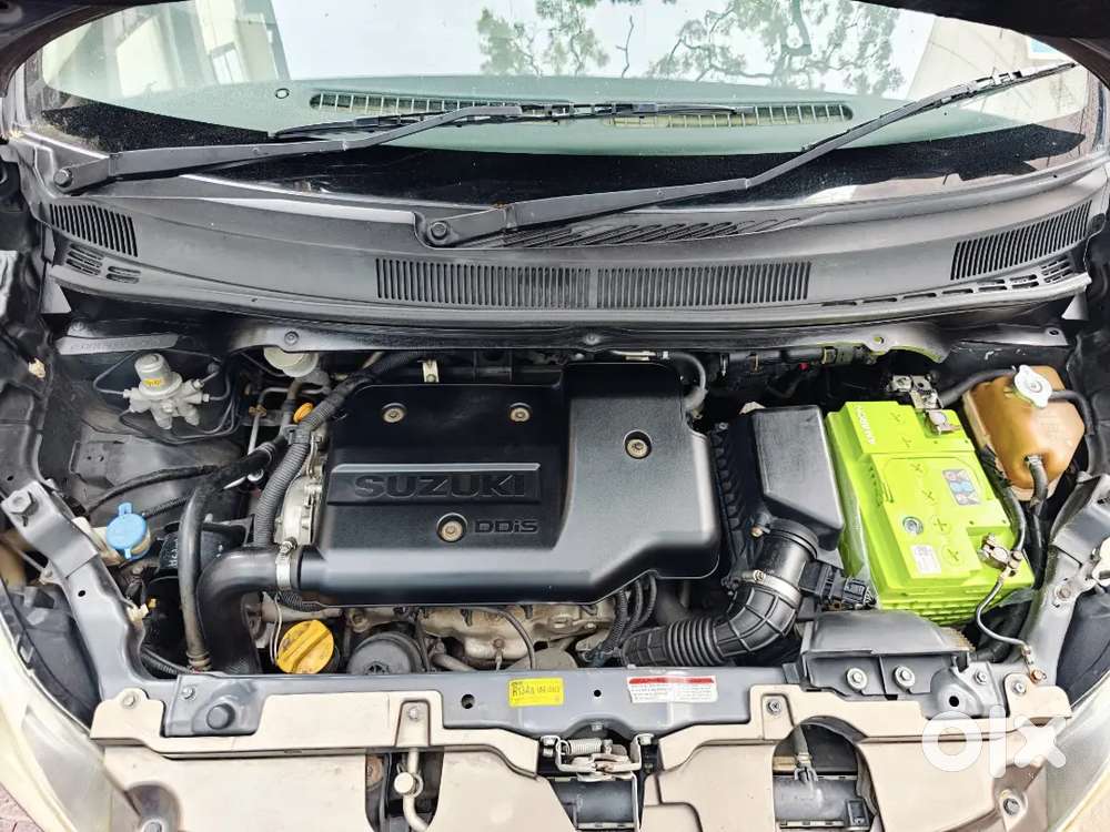 Maruti Suzuki Ritz 2010 Diesel