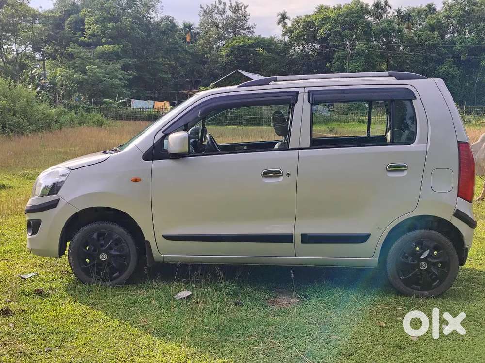 Maruti Suzuki Wagon R 2017