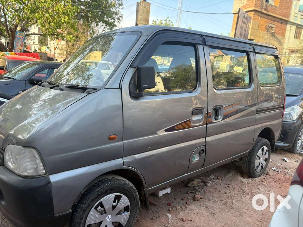 Maruti Suzuki Eeco Cng 5 Seater Ac, 2018, Cng & Hybrids