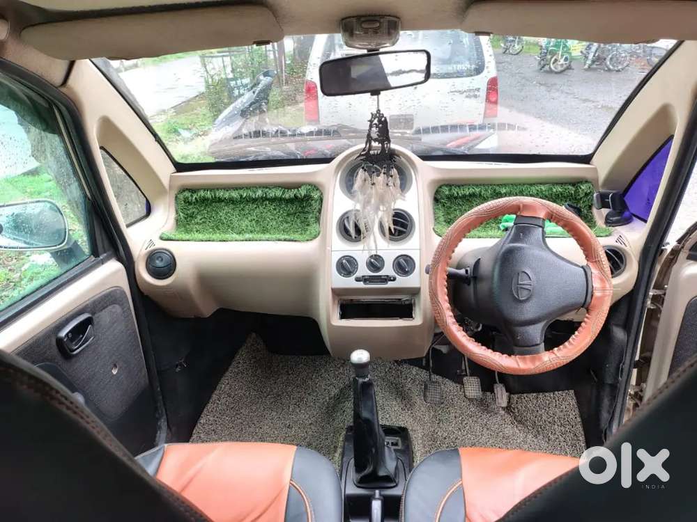 Tata Nano 2012 Petrol Well Maintained