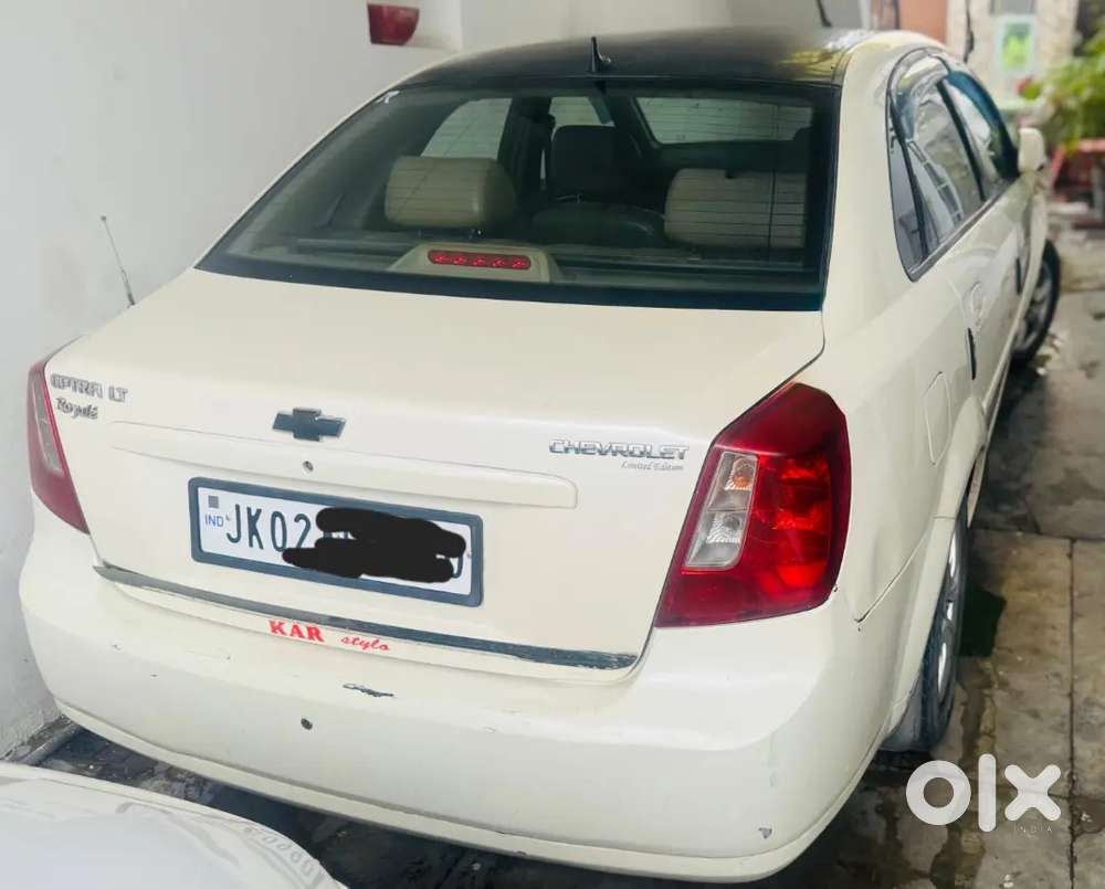 Chevrolet Optra Magnum For Sale