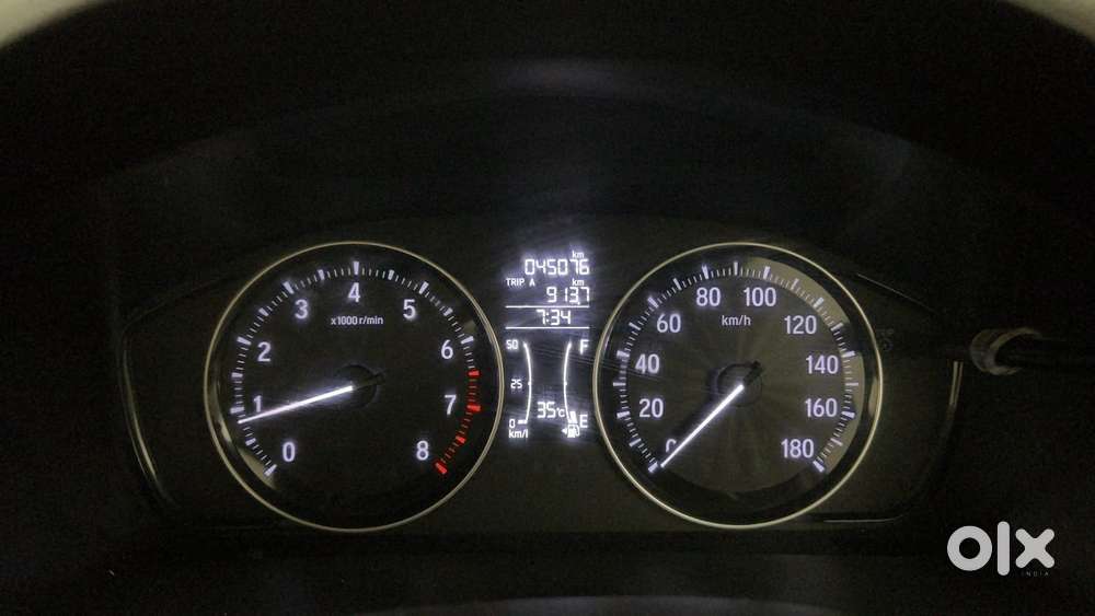 Honda Amaze [2021-2023] 1.2 Vx I-vtec Mt, 2019, Petrol