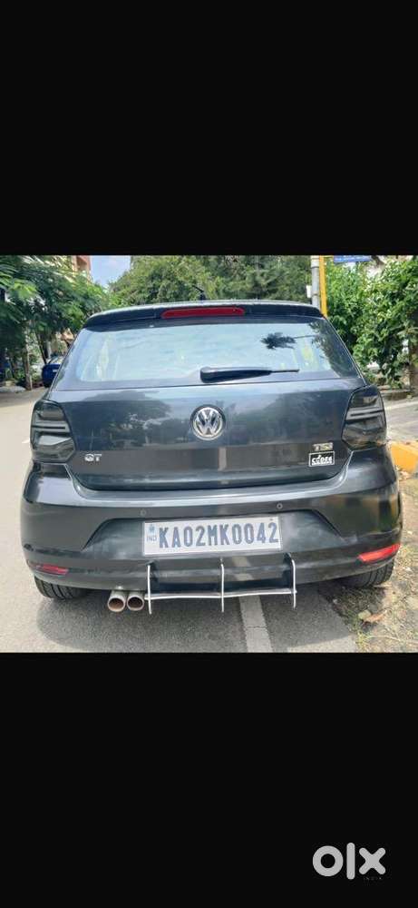 Volkswagen Polo 2014 Petrol Good Condition