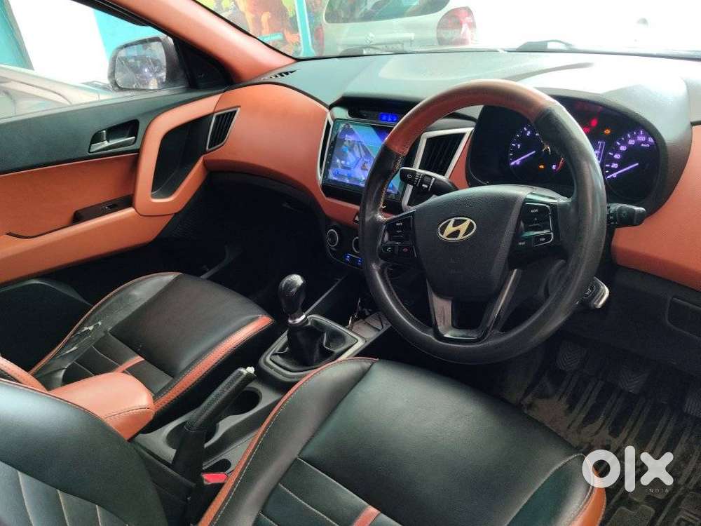 Hyundai Creta 1.4 S Plus Diesel, 2016, Diesel