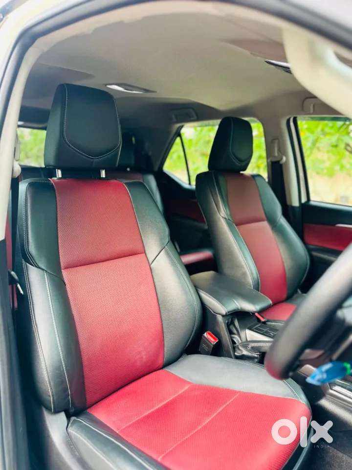Toyota Fortuner, 2024, Diesel