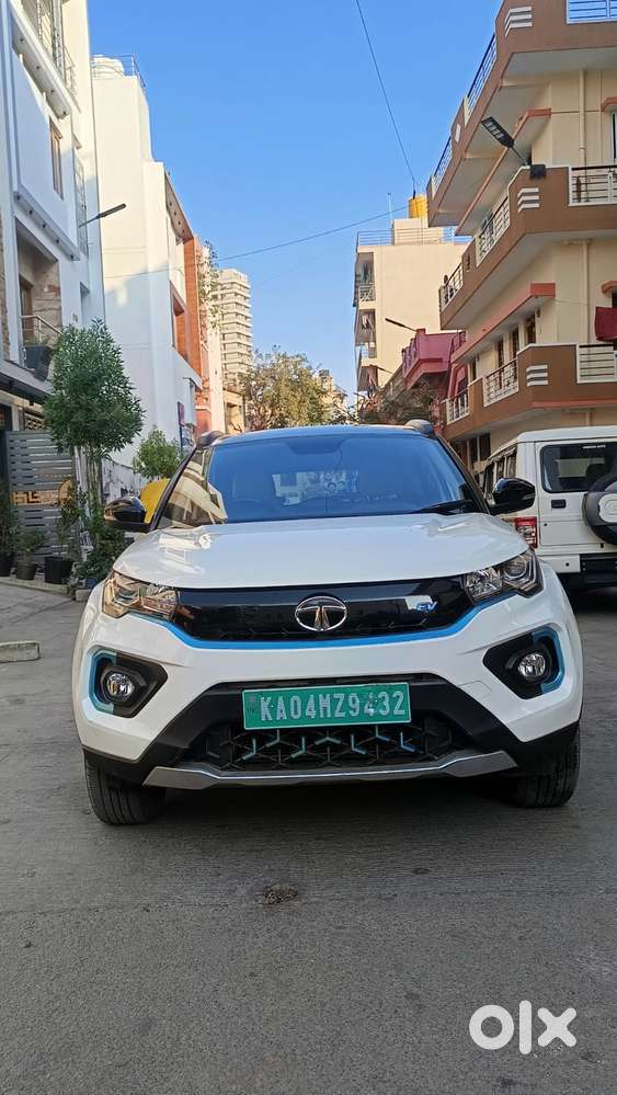 Tata Nexon Ev, 2022, Electric