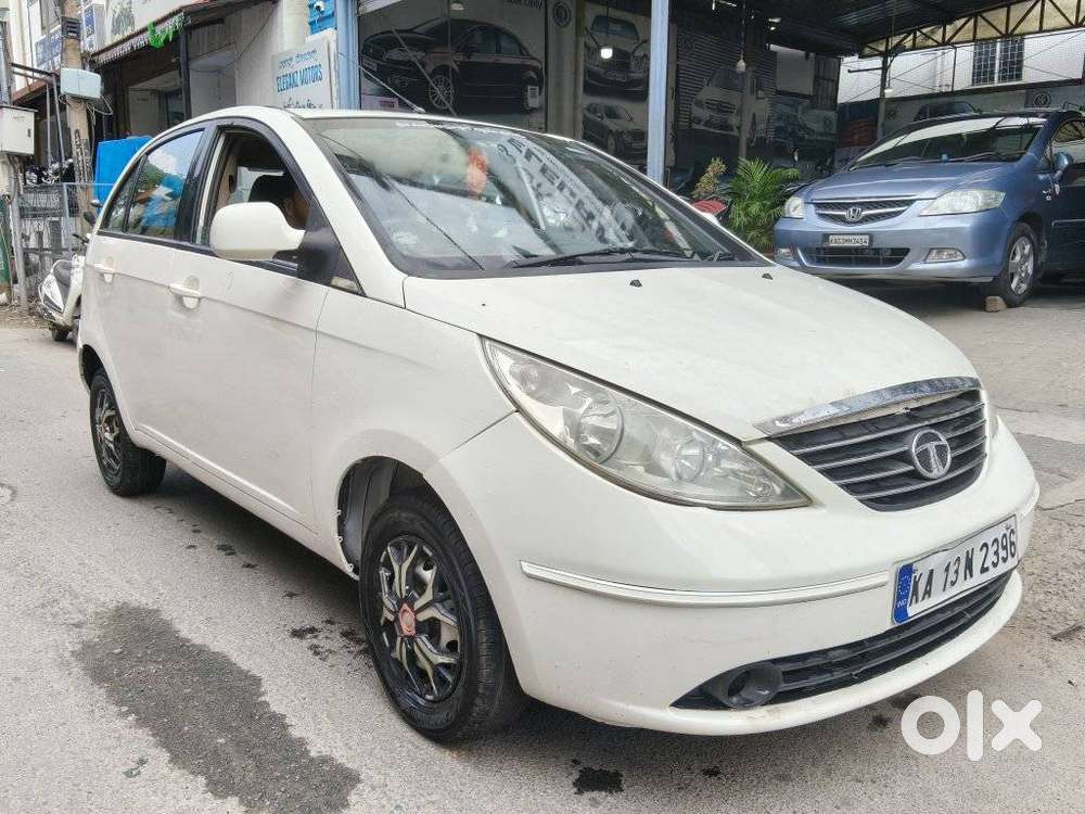 Tata Indica Vista Tdi Ls, 2014, Diesel