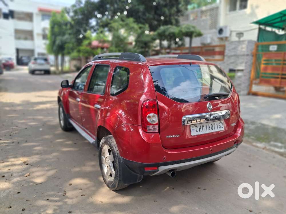 Renault Duster 110ps Diesel Rxz, 2012, Diesel