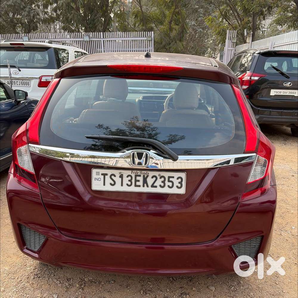 Honda Jazz Vx Cvt, 2018, Petrol