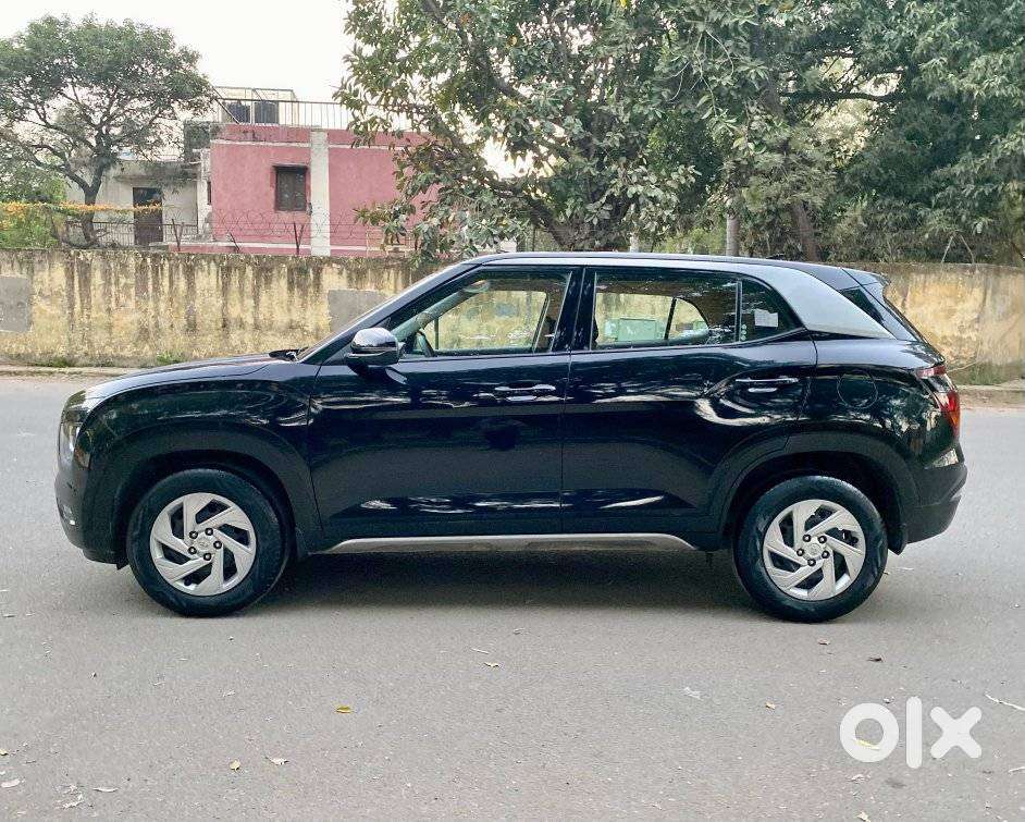 Hyundai Creta 1.5 Ex Diesel, 2021, Diesel