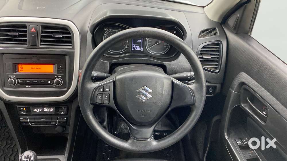 Maruti Suzuki Vitara Brezza 1.5 Vxi, 2022, Petrol