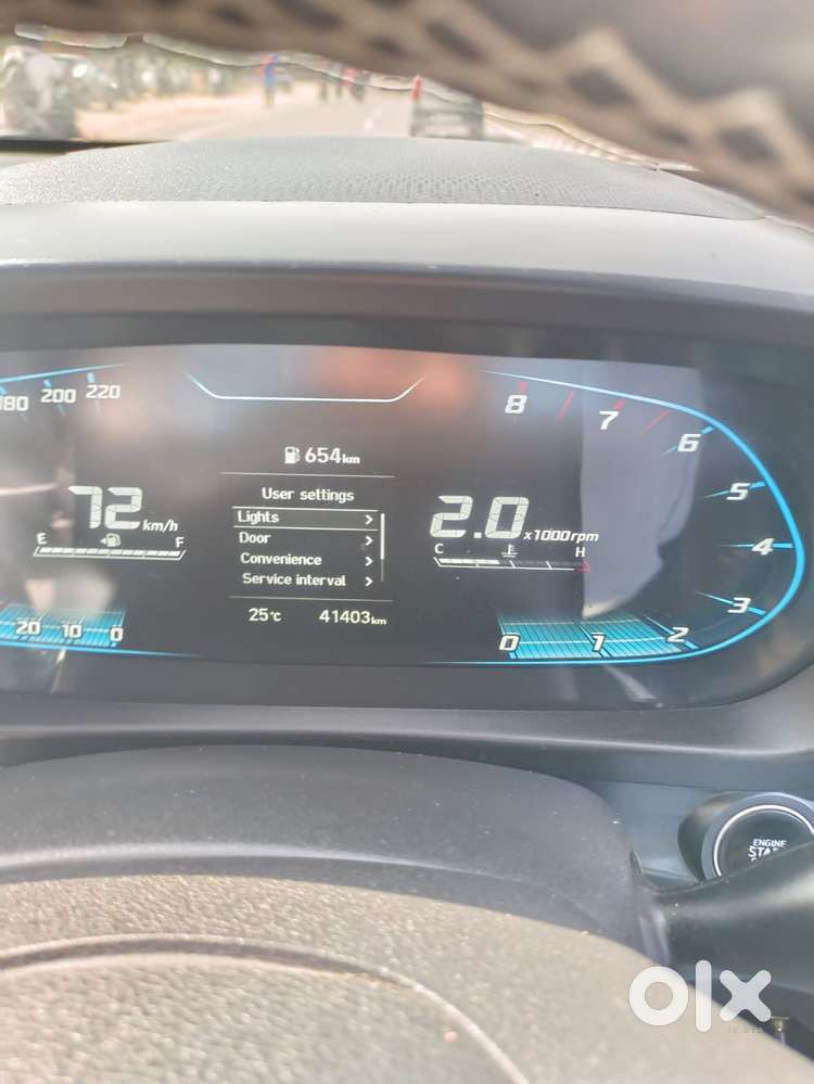 Hyundai I20, 2023, Petrol