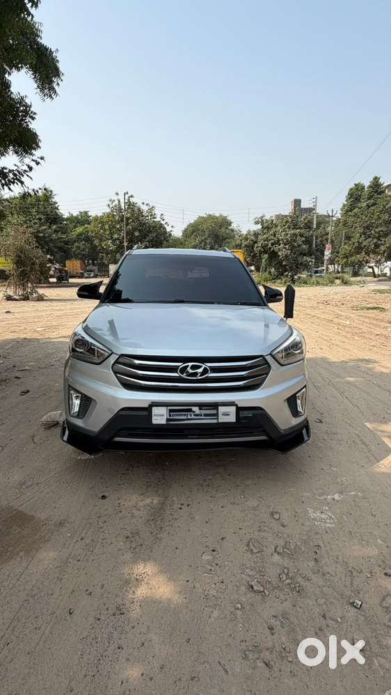 Hyundai Creta Petrol 2016