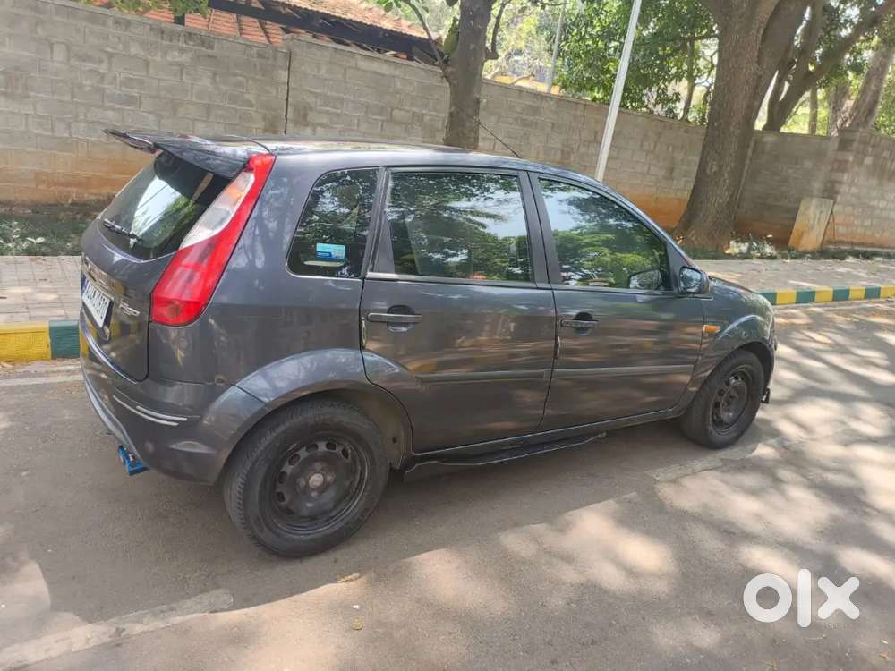 Ford Figo Petrol Well Maintained