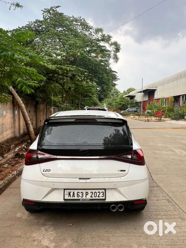 Hyundai I20 N Line 2026