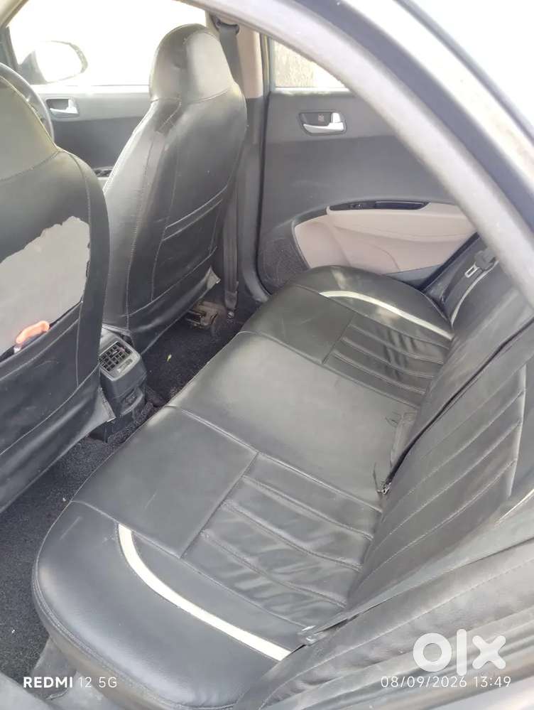Hyundai Xcent Diesel Manual 2014