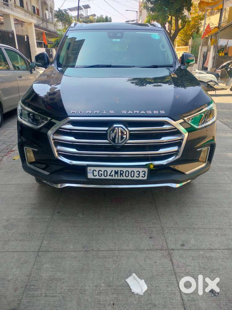 Mg Gloster Savvy 6 Seater, 2020, Diesel