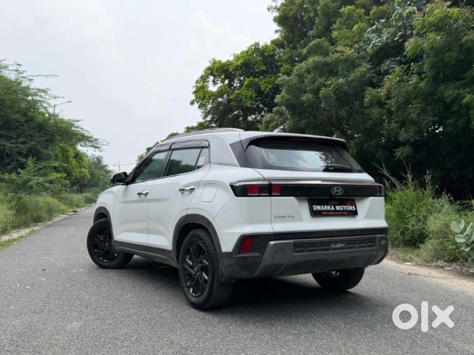 Hyundai Creta 1.5 L Mpi S (o) Mt, 2024, Petrol