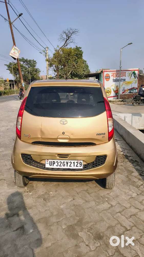 Tata Nano Petrol 2016