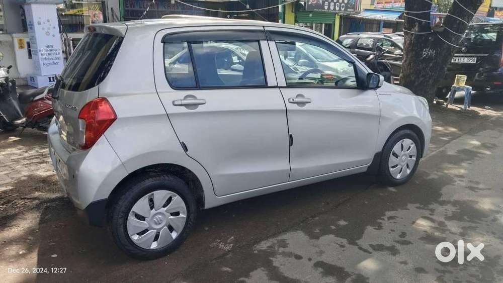 Maruti Suzuki Celerio Zxi Amt, 2017, Petrol