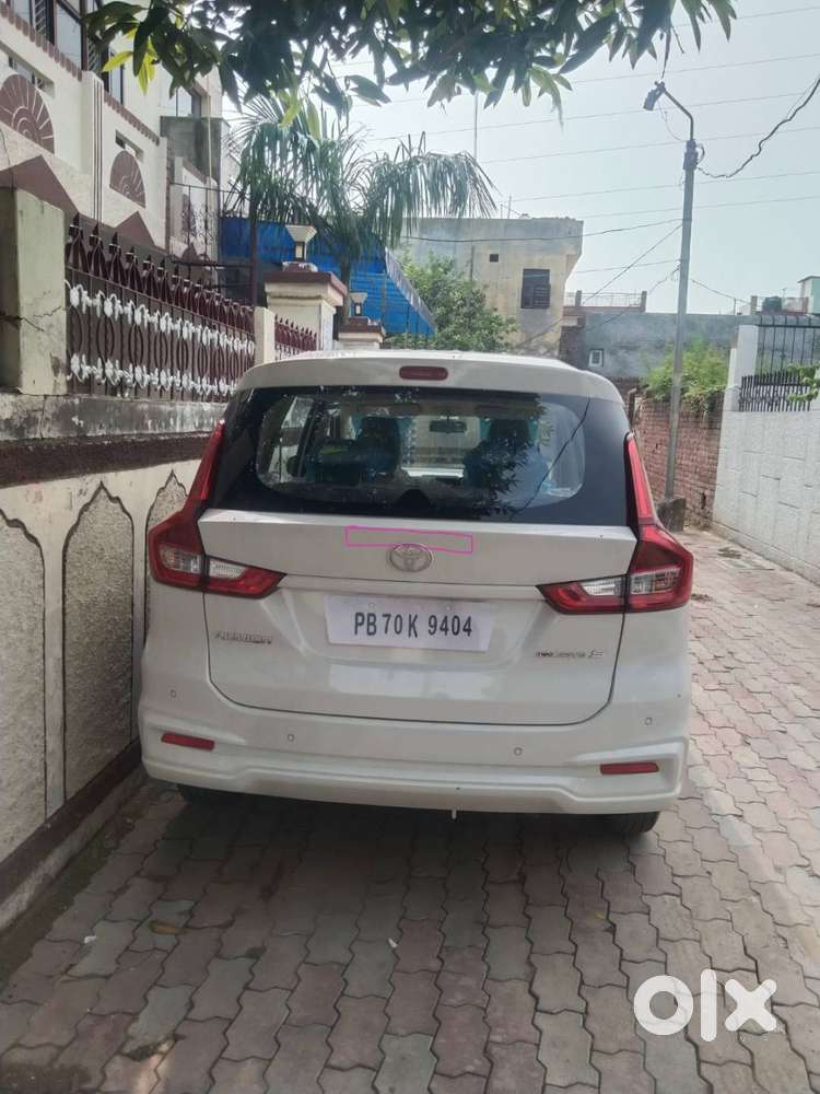 Toyota Rumion 2024 Petrol Well Maintained Single Hand Driving