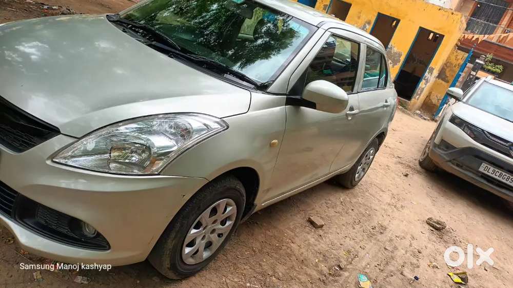 2017 Maruti Suzuki Dzire Lxi