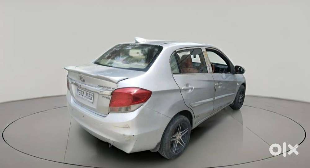 2015 Honda Amaze Petrol