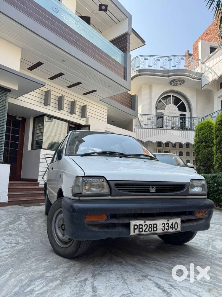 Maruti Suzuki 800 2002 Petrol Well Maintained