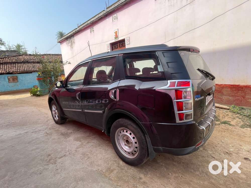 Mahindra Xuv500 Diesel 2012