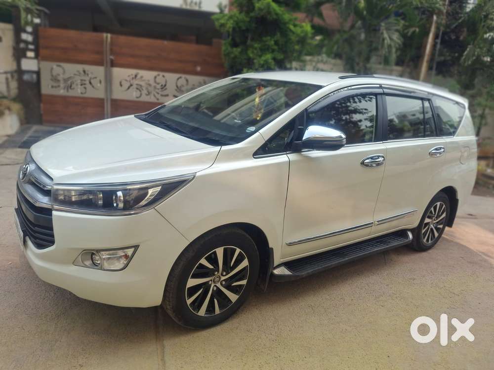 Toyota Innova Crysta 2.4 Z 7 Str, 2020, Diesel