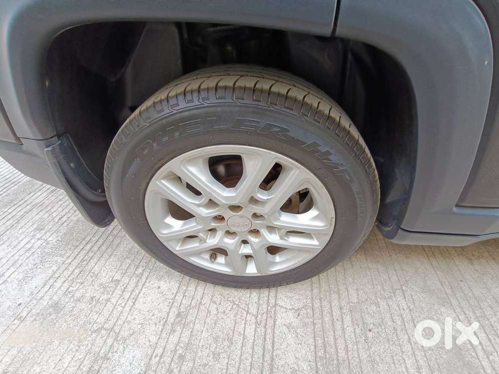 Jeep Compass 2.0 Limited Option, 2017, Diesel