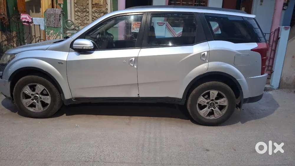 Mahindra Xuv500 Diesel 2012