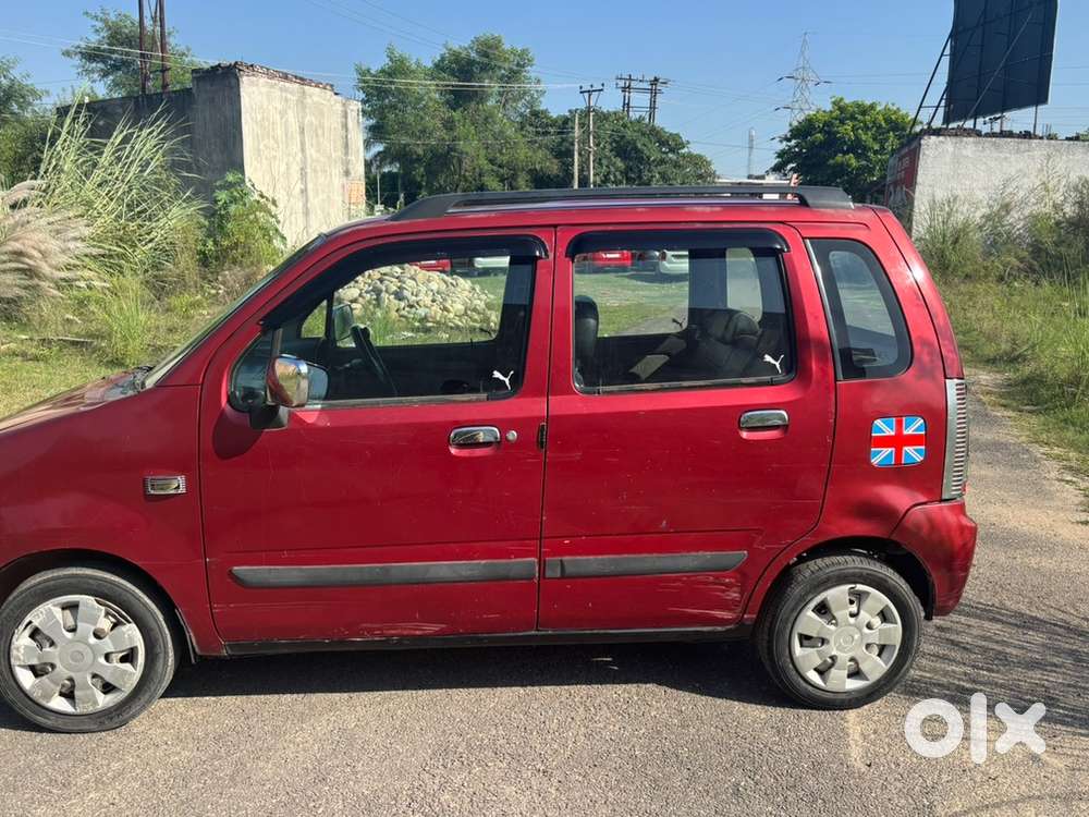 2009 Maruti Suzuki Wagon R