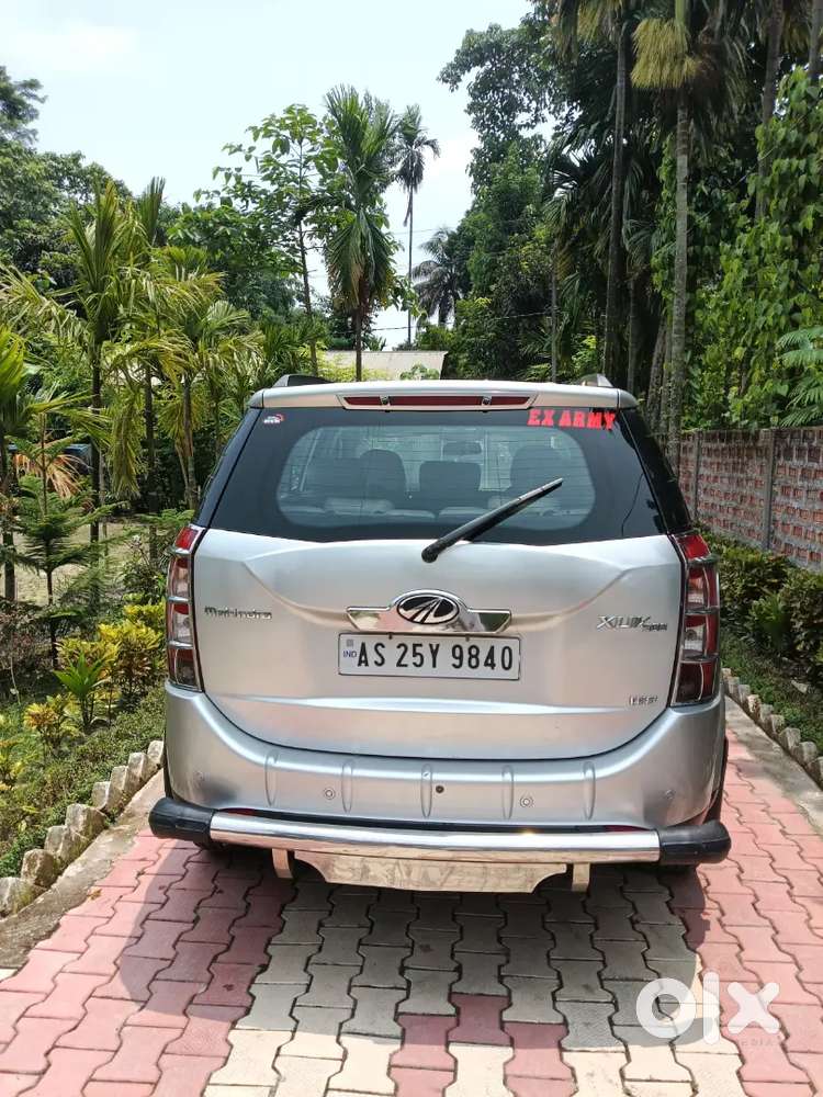 Mahindra Xuv 500 W8
