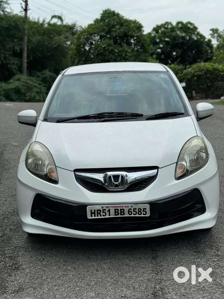 Honda Brio S Mt, 2014, Petrol
