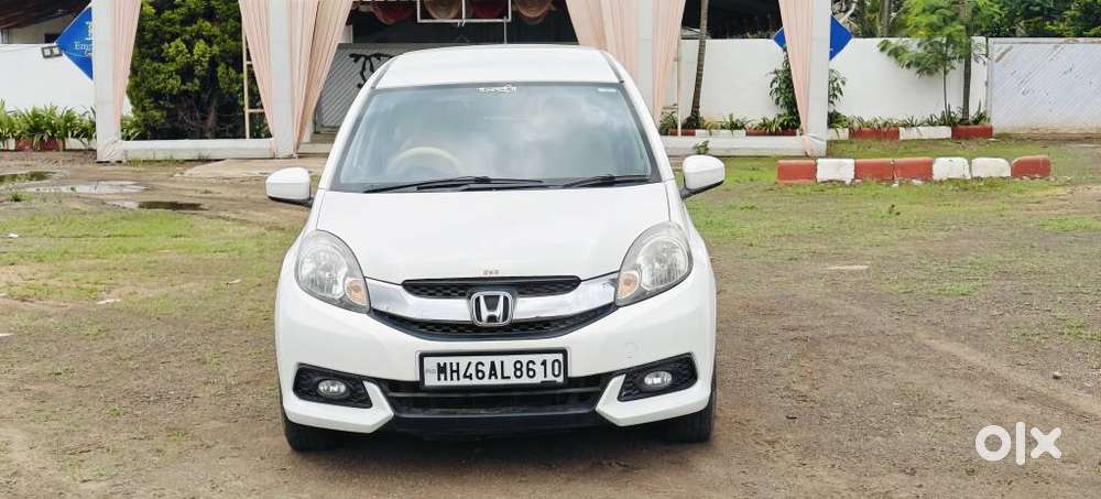 Honda Mobilio V I-dtec, 2015, Diesel