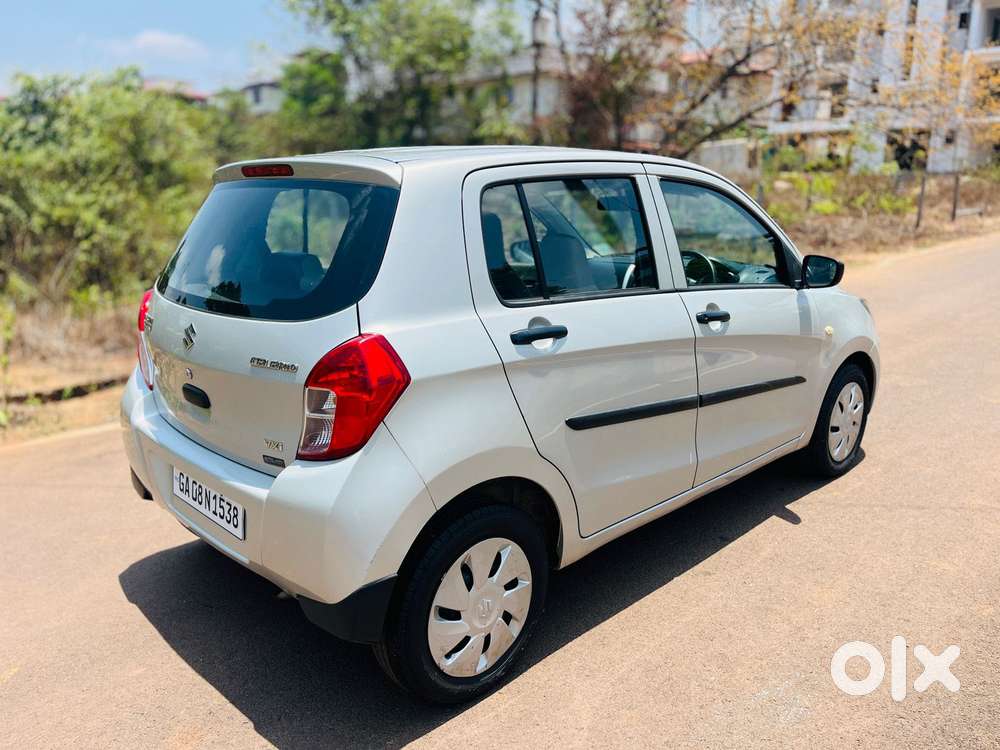 Maruti Suzuki Celerio 2014-2017 Vxi, 2017, Petrol