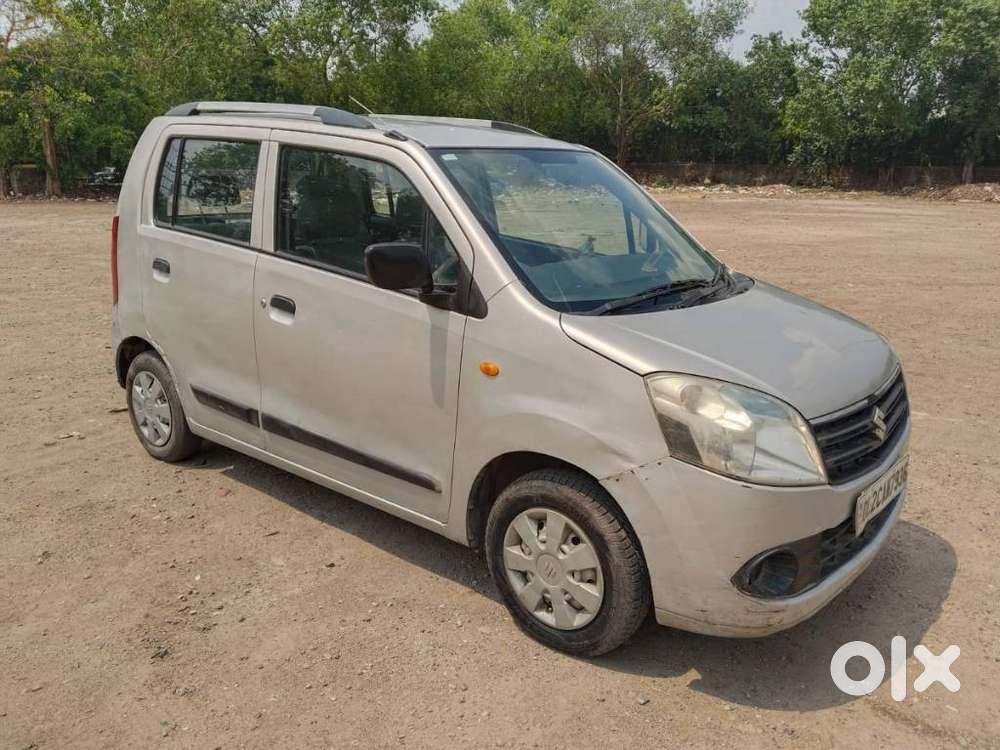 Maruti Suzuki Wagon R 1.0 Lxi Cng, 2011, Cng & Hybrids