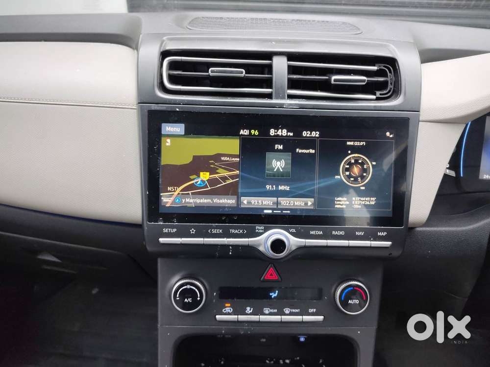 Hyundai Creta Sx (o) 1.5 Diesel, 2021, Diesel