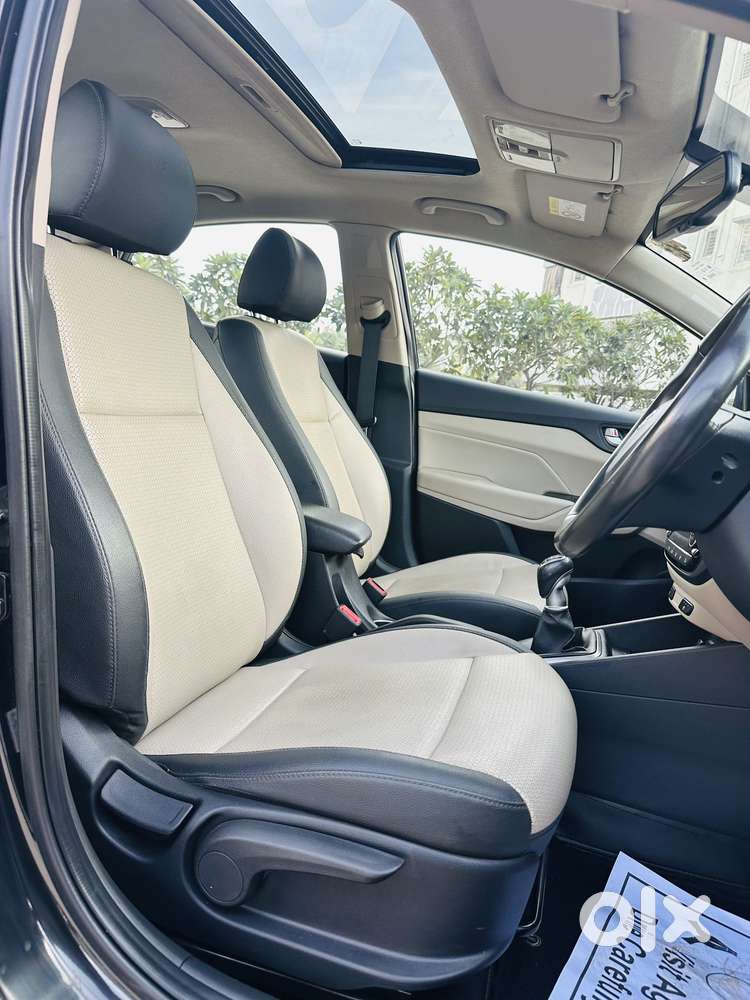 Hyundai Verna Xi (petrol), 2019, Petrol