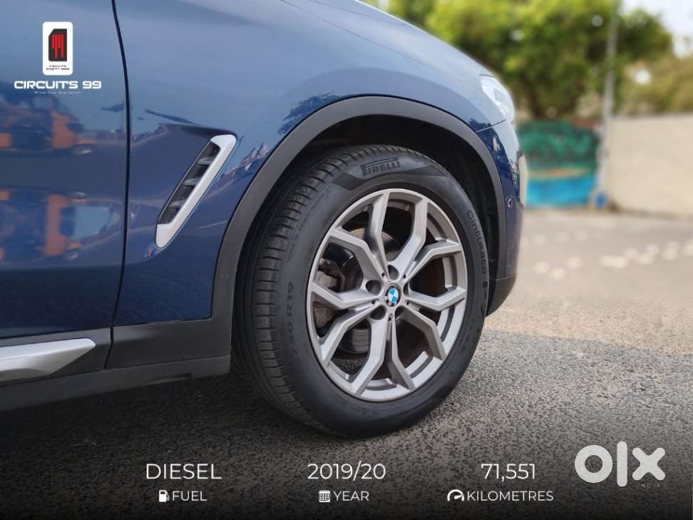 Bmw X3 X Drive 20d X-line, 2019, Diesel