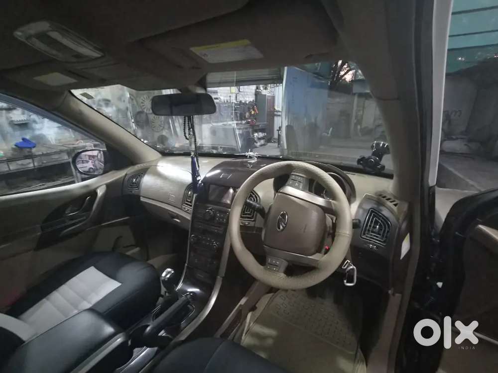 Mahindra Xuv500 2012 Diesel
