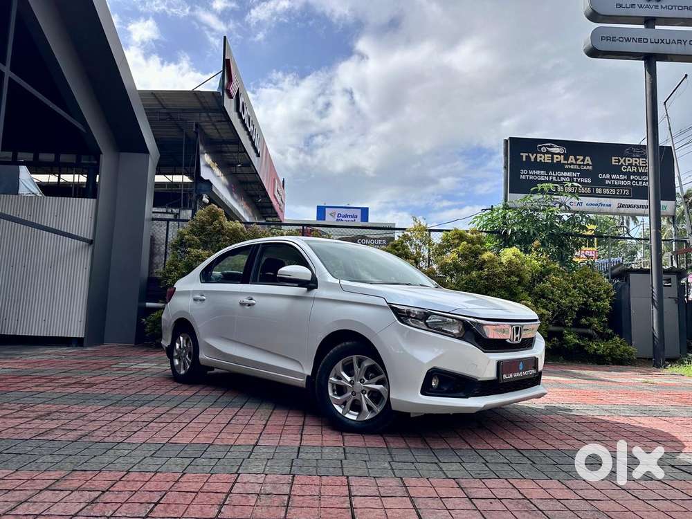 Honda Amaze 1.5 Vx I-dtec Automatic, 2018, Diesel