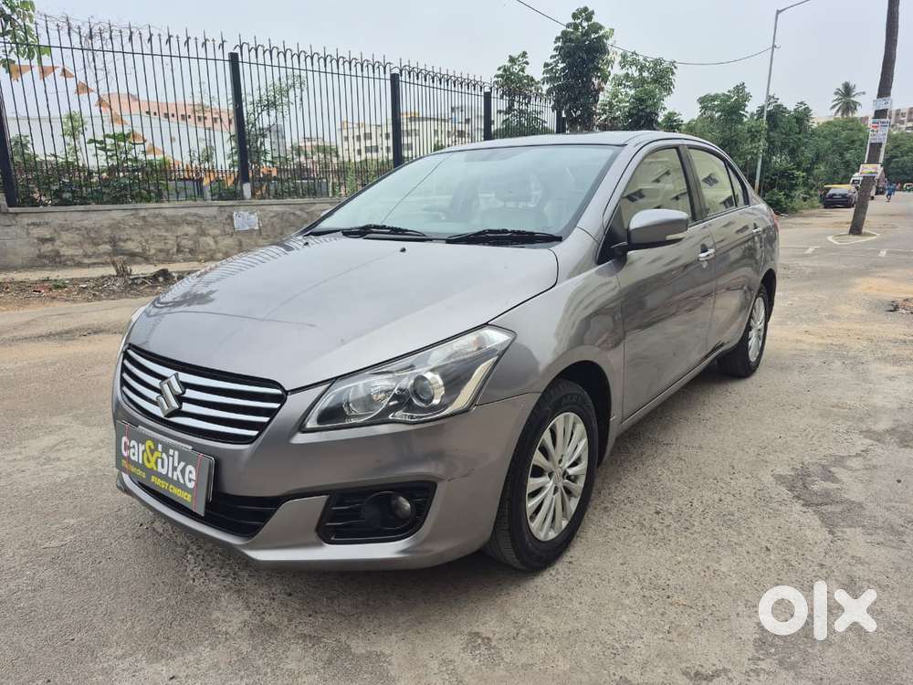 Maruti Suzuki Ciaz 1.4 Delta, 2018, Petrol