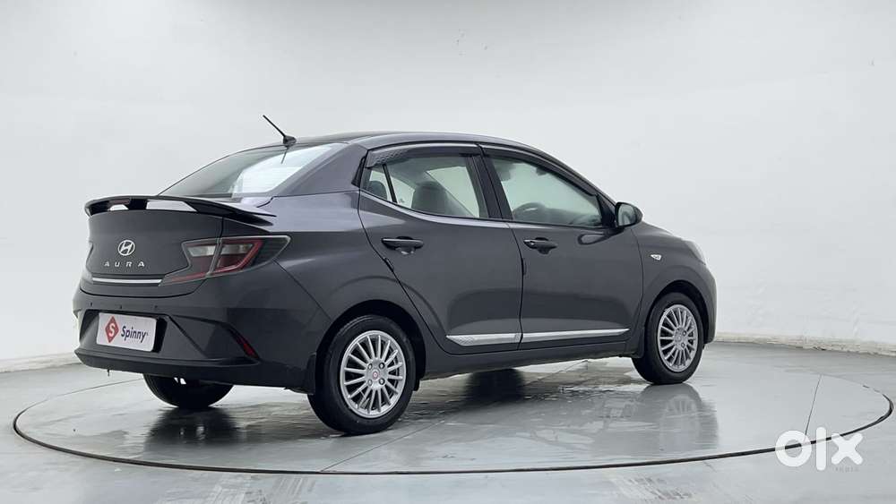 Hyundai Aura [2023-ongoing] 1.2 S Petrol Manual, 2023, Petrol