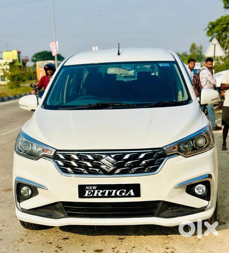 Maruti Suzuki Ertiga 2020 Cng & Hybrids 56200 Km Driven