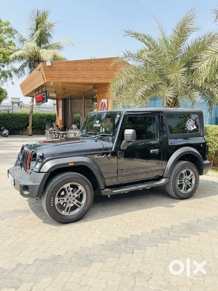 Mahindra Thar Lx D At 4wd Ht, 2022, Diesel