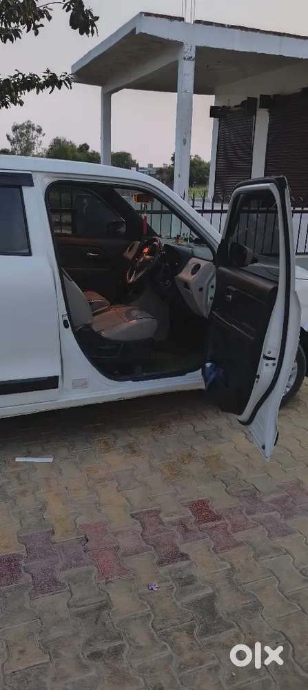 Maruti Suzuki Wagon R Vxi 2020
